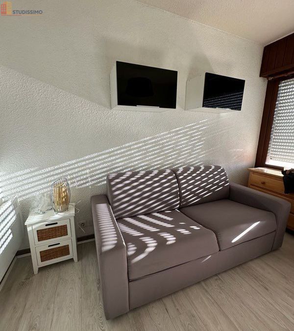 Studio meublé 20m² Font-Romeu-Odeillo-Via - Étudiant, lumineux - Photo 6