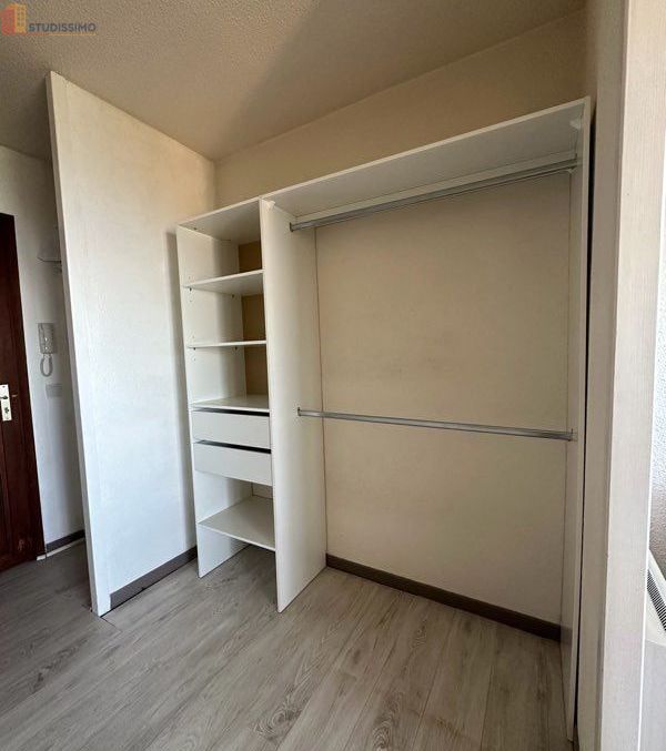 Studio meublé 20m² Font-Romeu-Odeillo-Via - Étudiant, lumineux - Photo 1