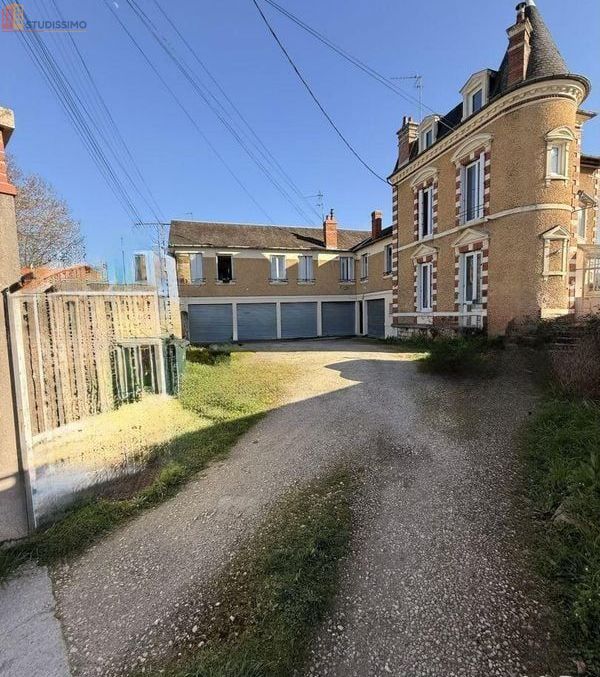 Studio à Bourges