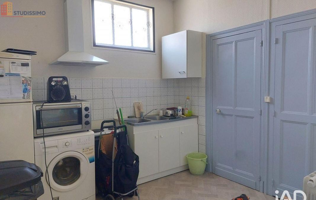 Studio 27m² Bourges - Lumineux, calme - Photo 2