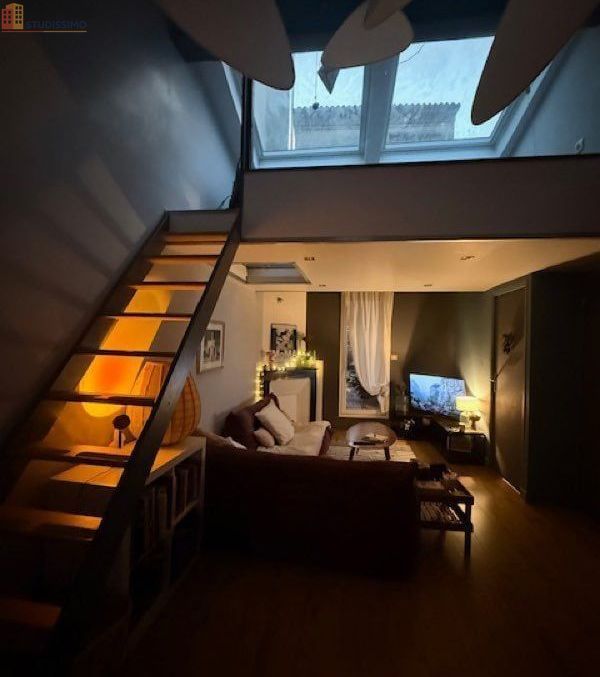 Studio 50m² Perpignan 66000 - Meublé, terrasses - Photo 1