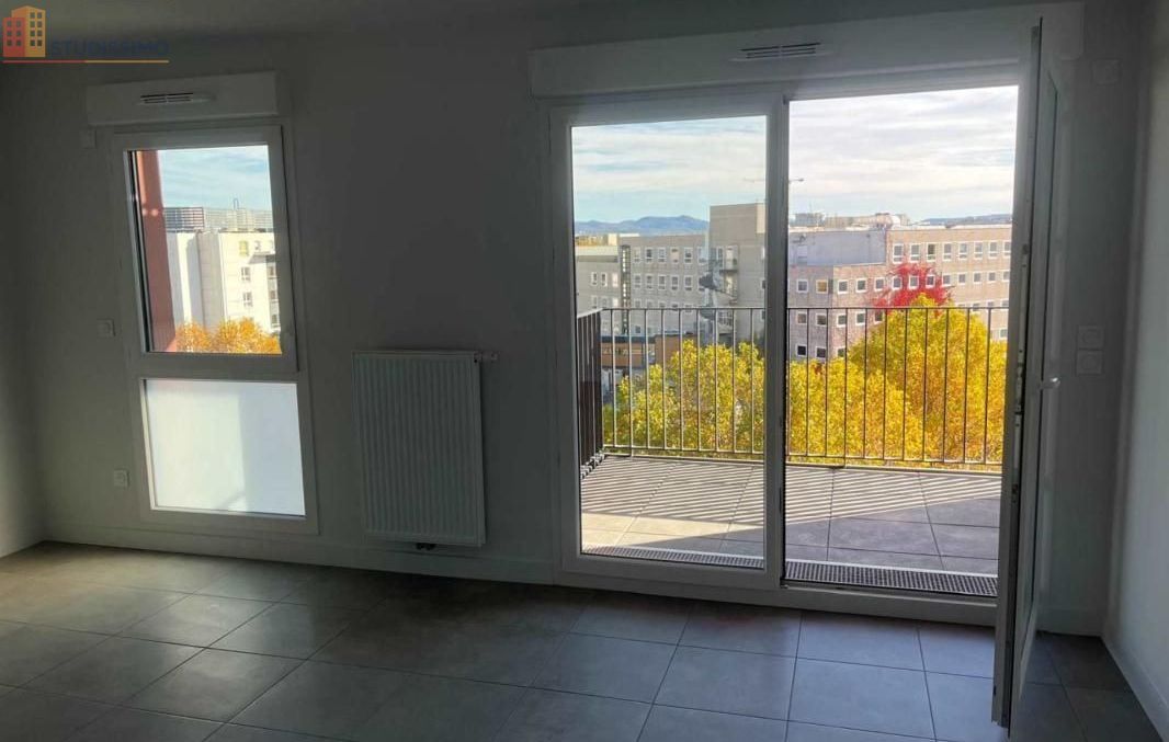 Studio 30m² Clermont-Ferrand - DPE A, lumineux - Photo 9