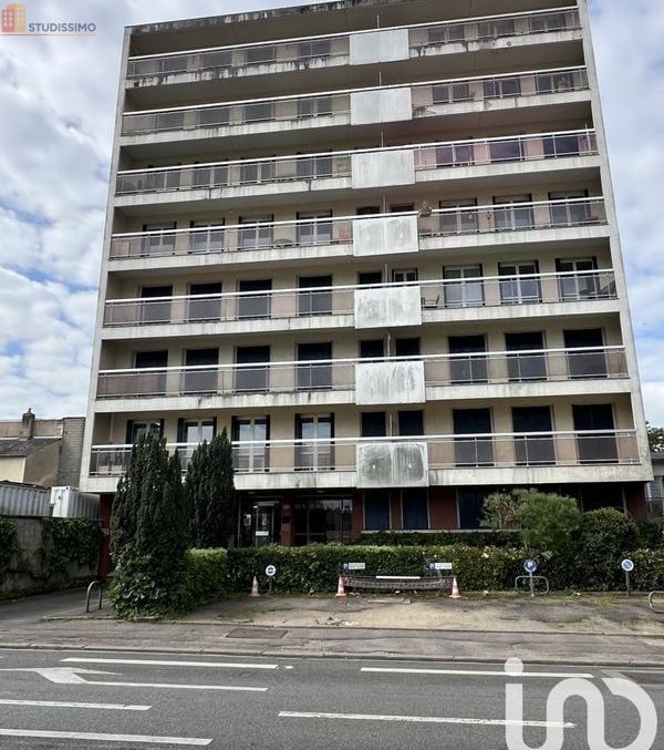 Studio 34m² Bourges centre - Étage élevé, lumineux - Photo 9