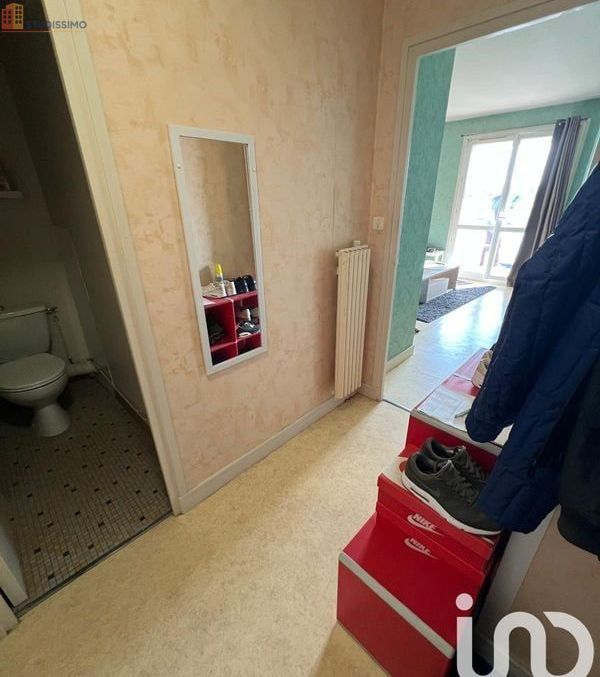 Studio 34m² Bourges centre - Étage élevé, lumineux - Photo 8