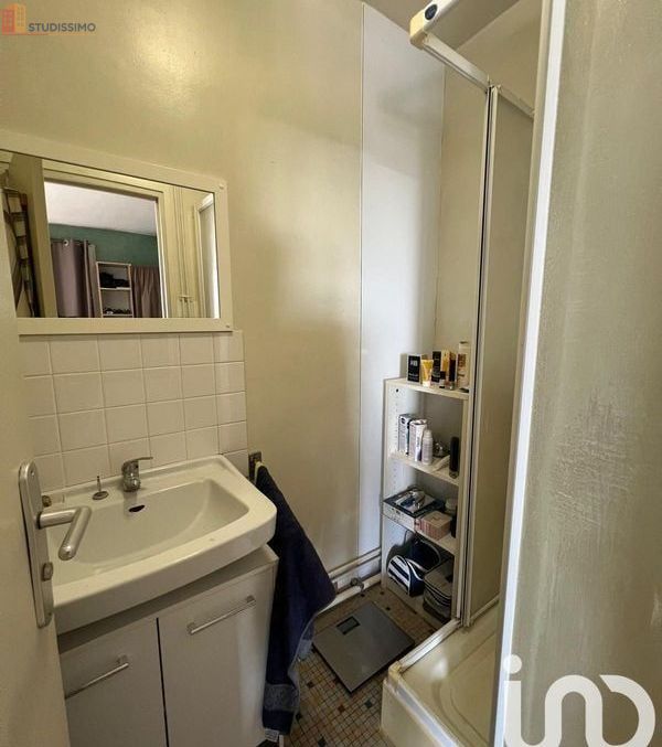 Studio 34m² Bourges centre - Étage élevé, lumineux - Photo 4