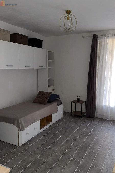 Studio meublé 18m² Perpignan - Balcon, parking - Photo 5