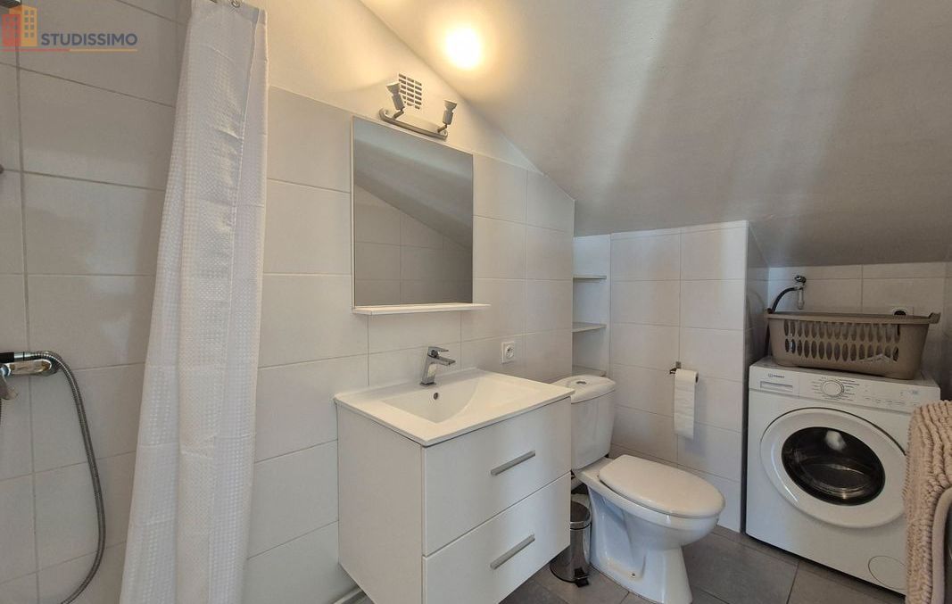 Studio meublé 24m² Perpignan 66100 - Terrasse, proche universités - Photo 3
