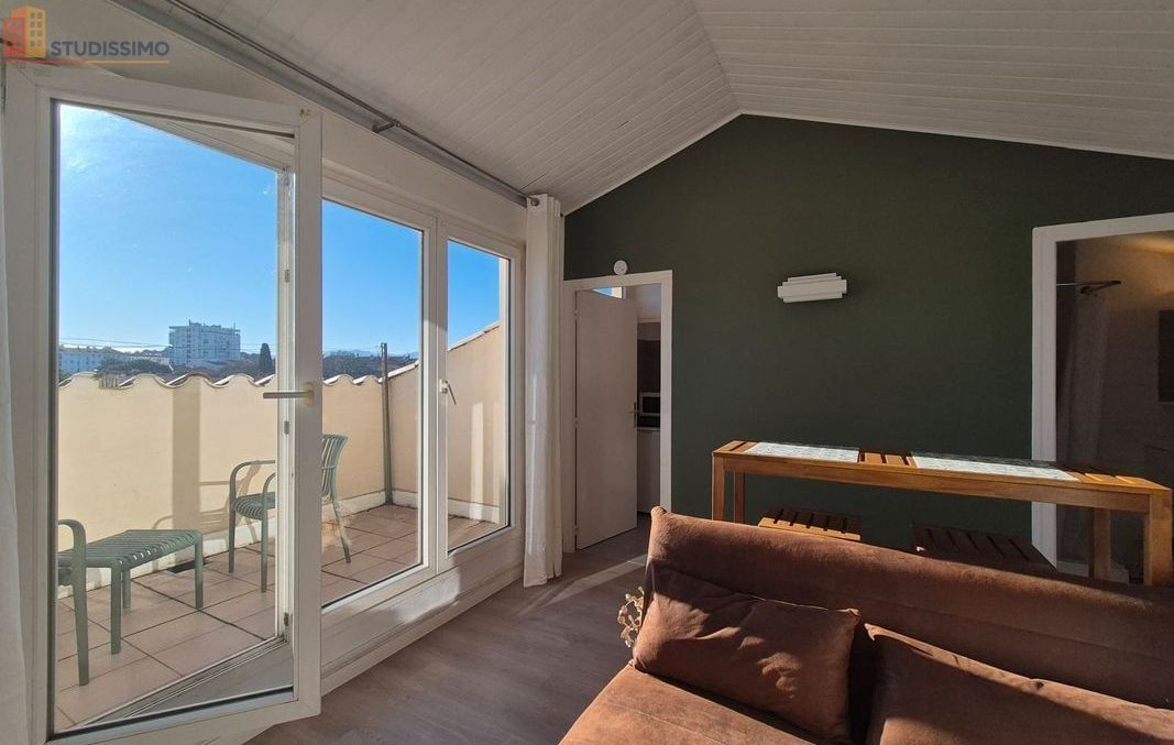 Studio à Perpignan