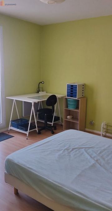 Studio meublé 22m² Clermont-Ferrand - Proche CHU et fac, meublé - Photo 2