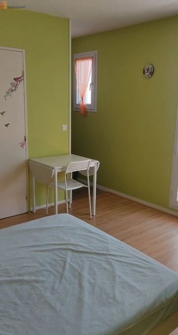 Studio meublé 22m² Clermont-Ferrand - Proche CHU et fac, meublé - Photo 1