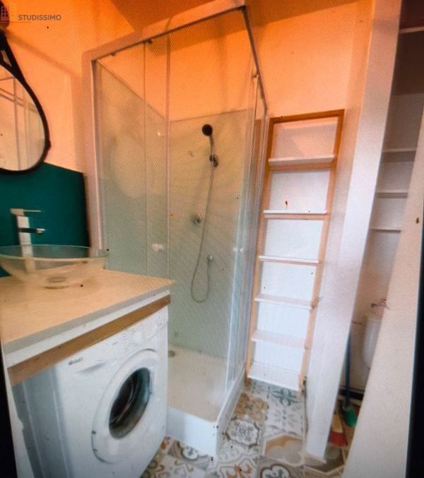Studio 17m² Vierzon 18100 - Mansardé, dernier étage - Photo 1