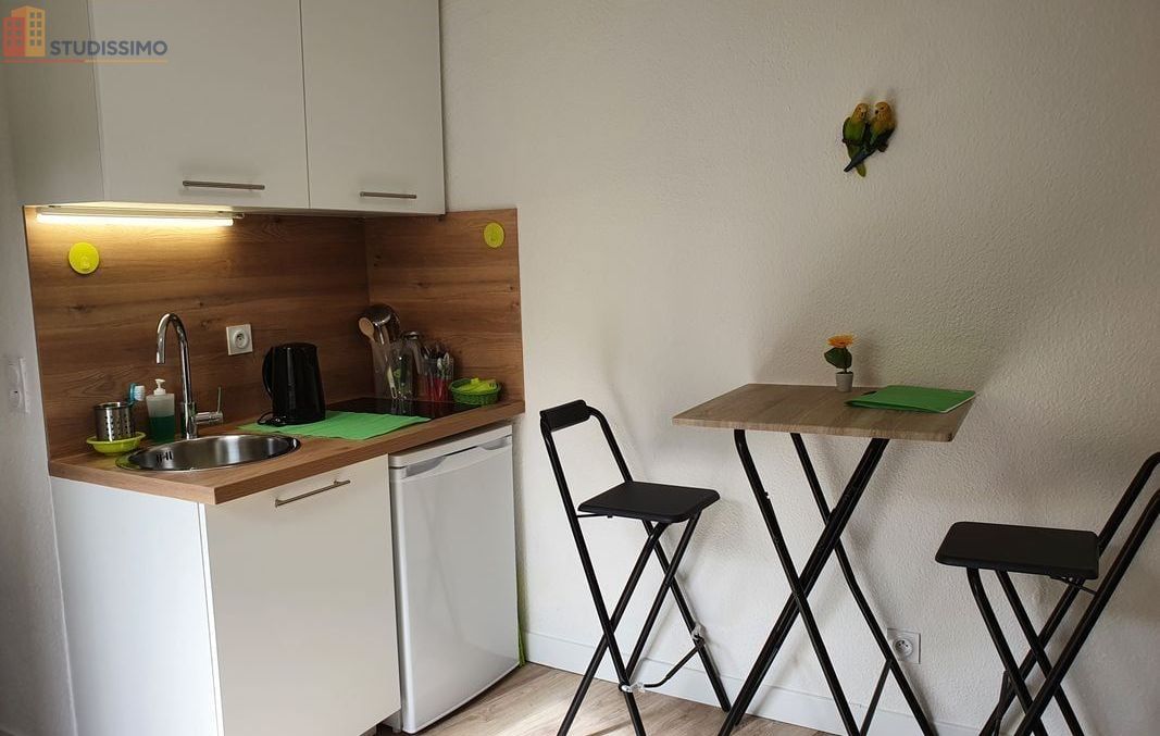 Studio 18m² Amélie-les-Bains-Palalda - Meublé, idéal étudiant - Photo 3