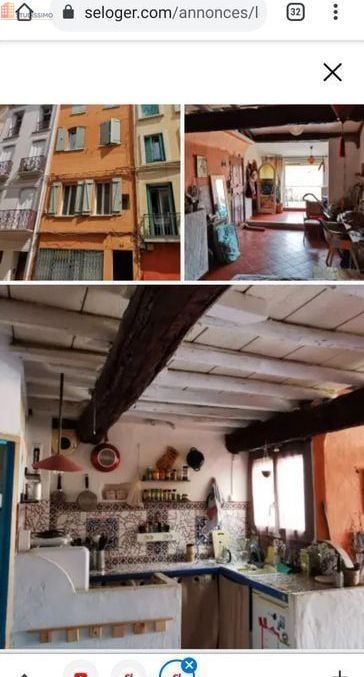 Studio à Perpignan