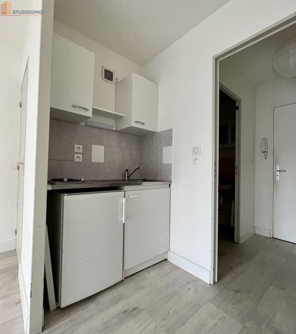 Studio 21m² Aubière - sans caractéristique - Photo 5