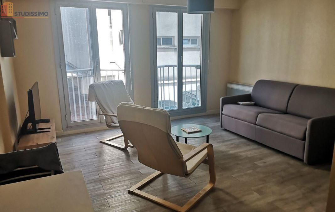 Studio 29m² Bourges centre-ville - Grand espace, lumineux - Photo 2