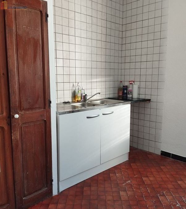 Studio meublé 29m² Banyuls-sur-Mer - Meublé, DPE C - Photo 1