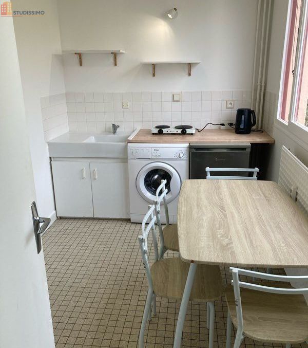 Studio 36m² Bourges 18000 - Meublé, proche IUT - Photo 1