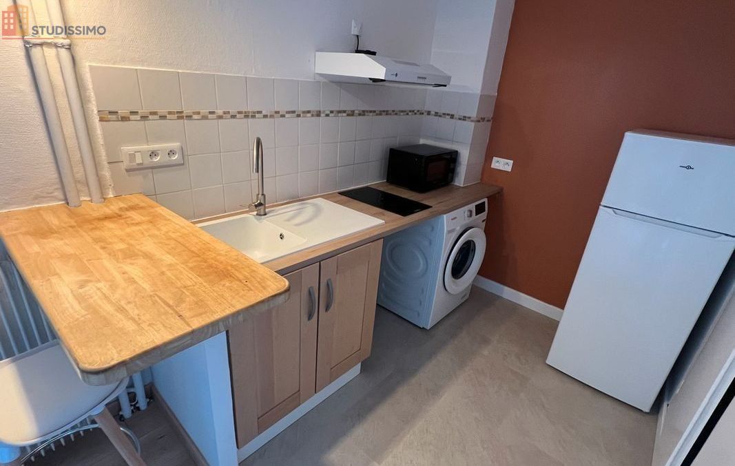 Studio 31m² Perpignan 66000 - Meublé, proche square Bir Hakeim - Photo 1