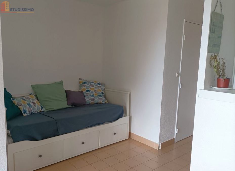 Studio meublé 27m² Canet-en-Roussillon - Lumineux, 4e étage - Photo 1