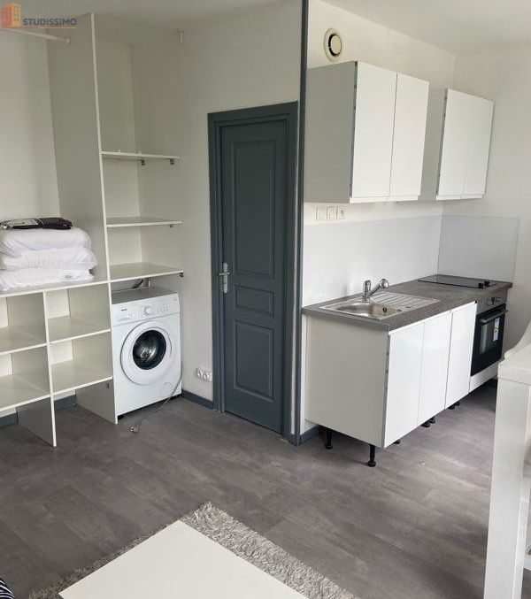 Studio 20m² Vierzon 18100 - Refait à neuf - Photo 2
