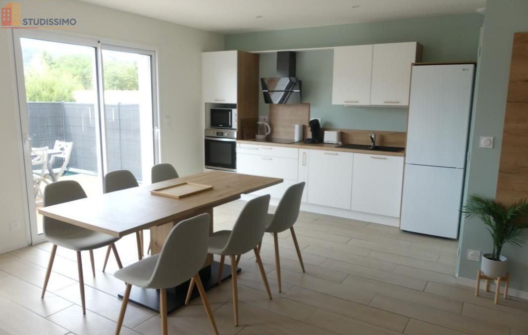 Studio 12m² Châtel-Guyon - Meublé, DPE A - Photo 3