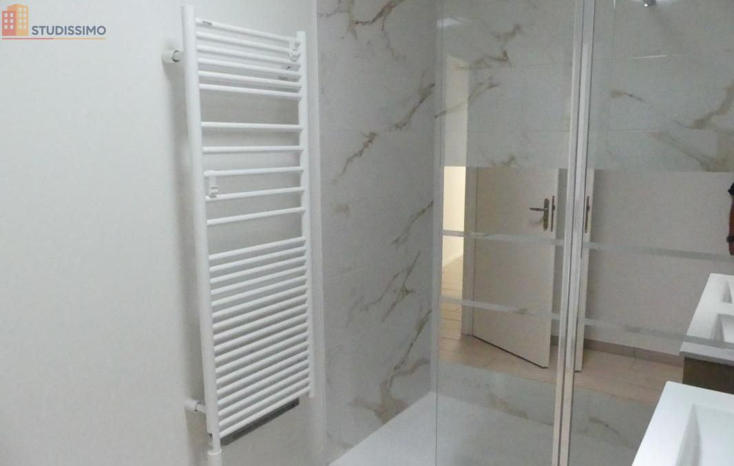 Studio 12m² Châtel-Guyon - Meublé, DPE A - Photo 1