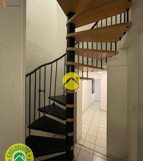 Studio 27m² Bourges - Lumineux - Photo 8