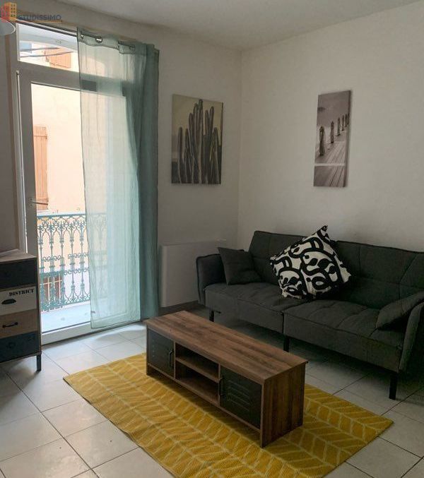Studio à Perpignan