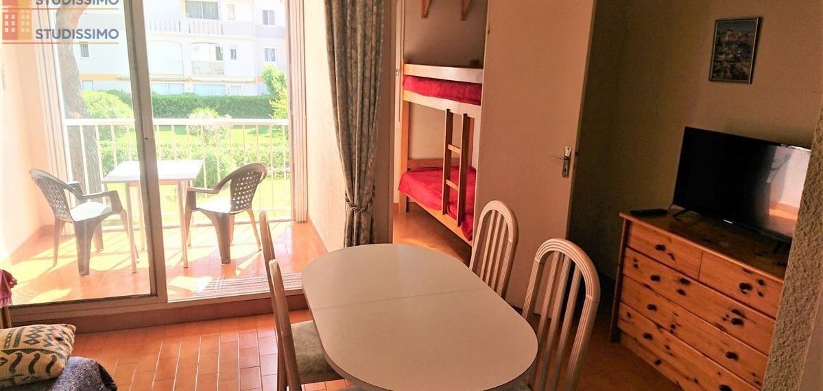 Studio 28m² Argelès-sur-Mer - Calme, meublé - Photo 5