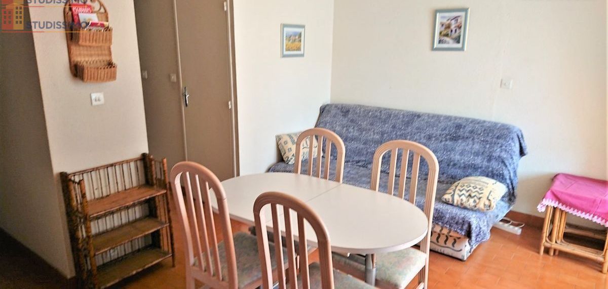 Studio 28m² Argelès-sur-Mer - Calme, meublé - Photo 2