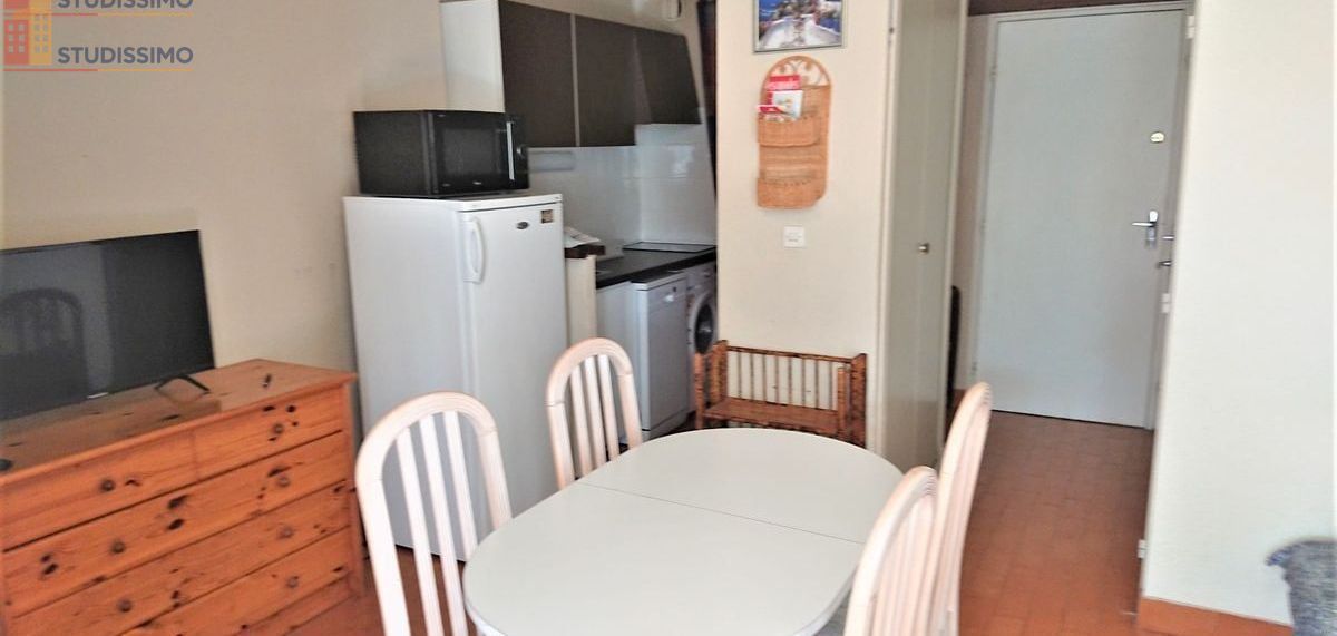 Studio 28m² Argelès-sur-Mer - Calme, meublé - Photo 3