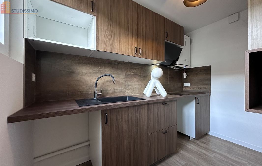Studio 28m² Clermont-Ferrand 63000 - Photo 3