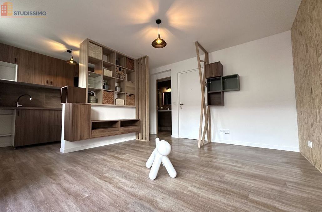 Studio 28m² Clermont-Ferrand 63000 - Photo 1
