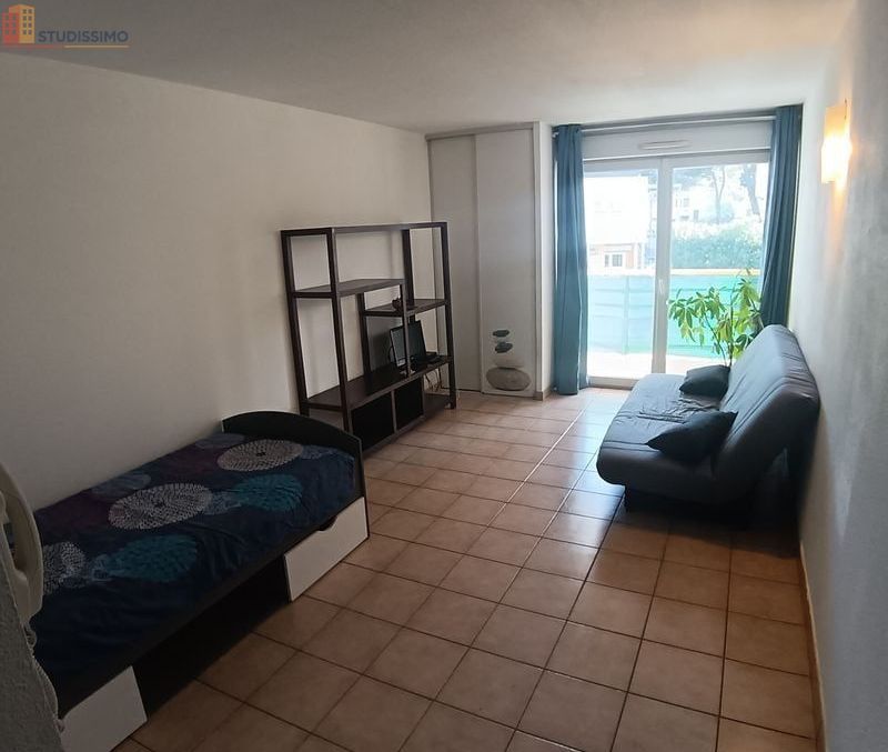 Studio meublé 26m² Perpignan 66000 - Meublé, DPE C - Photo 5