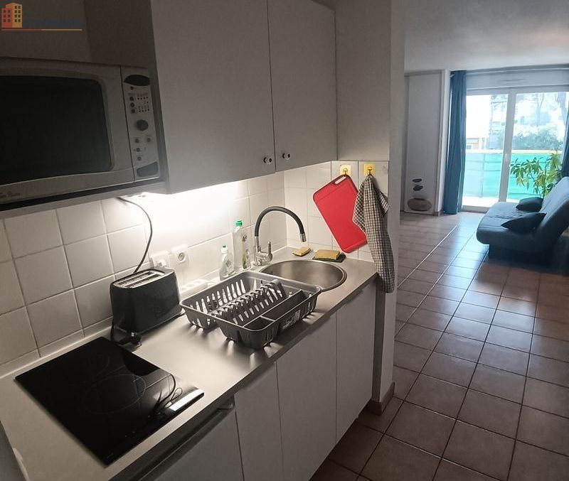 Studio meublé 26m² Perpignan 66000 - Meublé, DPE C - Photo 4