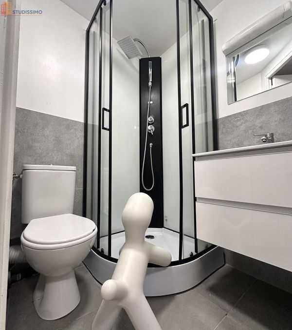 Studio meublé 19m² Clermont-Ferrand 63000 - Meublé, 2e étage - Photo 1