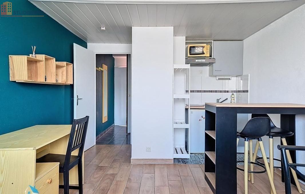 Studio à Clermont-Ferrand