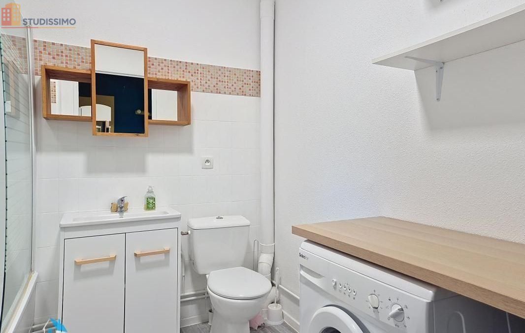 Studio 23m² Clermont-Ferrand 63000 - Photo 5