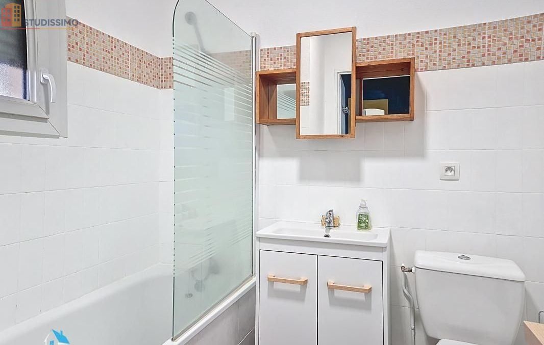Studio 23m² Clermont-Ferrand 63000 - Photo 3