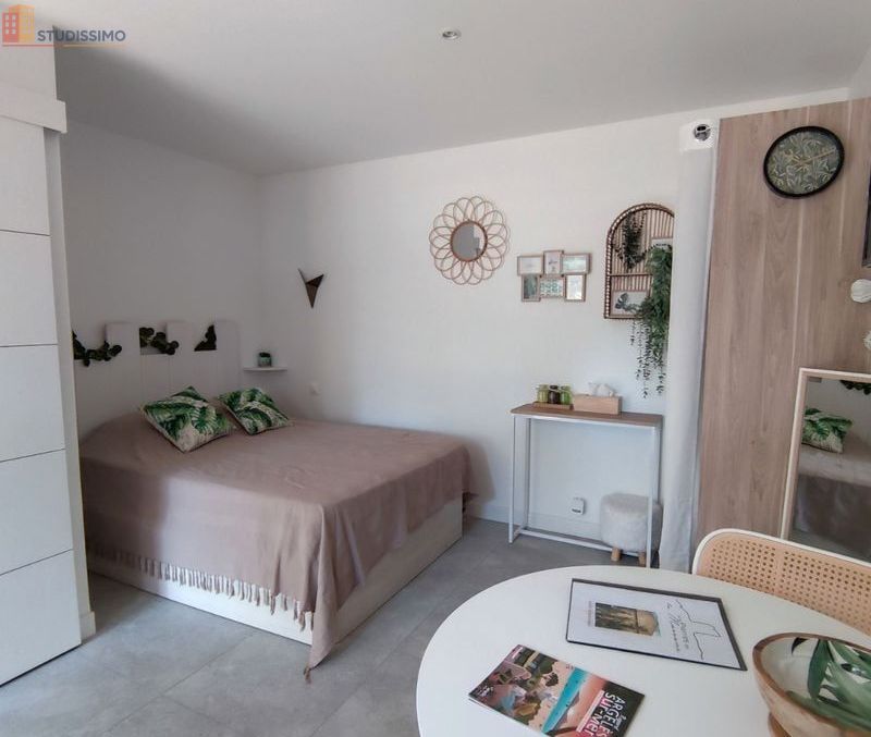 Studio meublé 20m² Argelès-sur-Mer - Terrasse, meublé - Photo 3