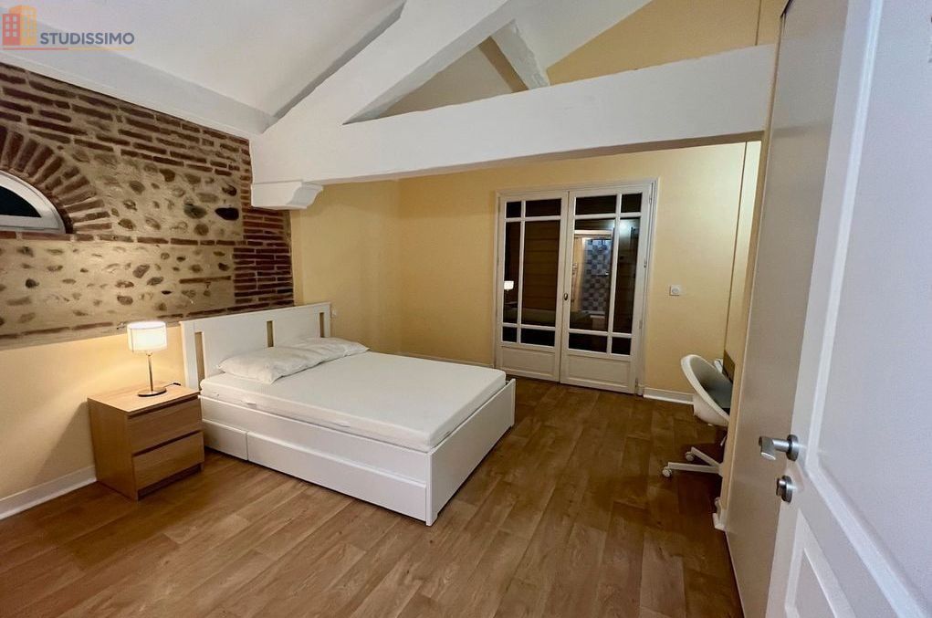Studio meublé 16m² Perpignan - Meublé, 2e étage - Photo 4
