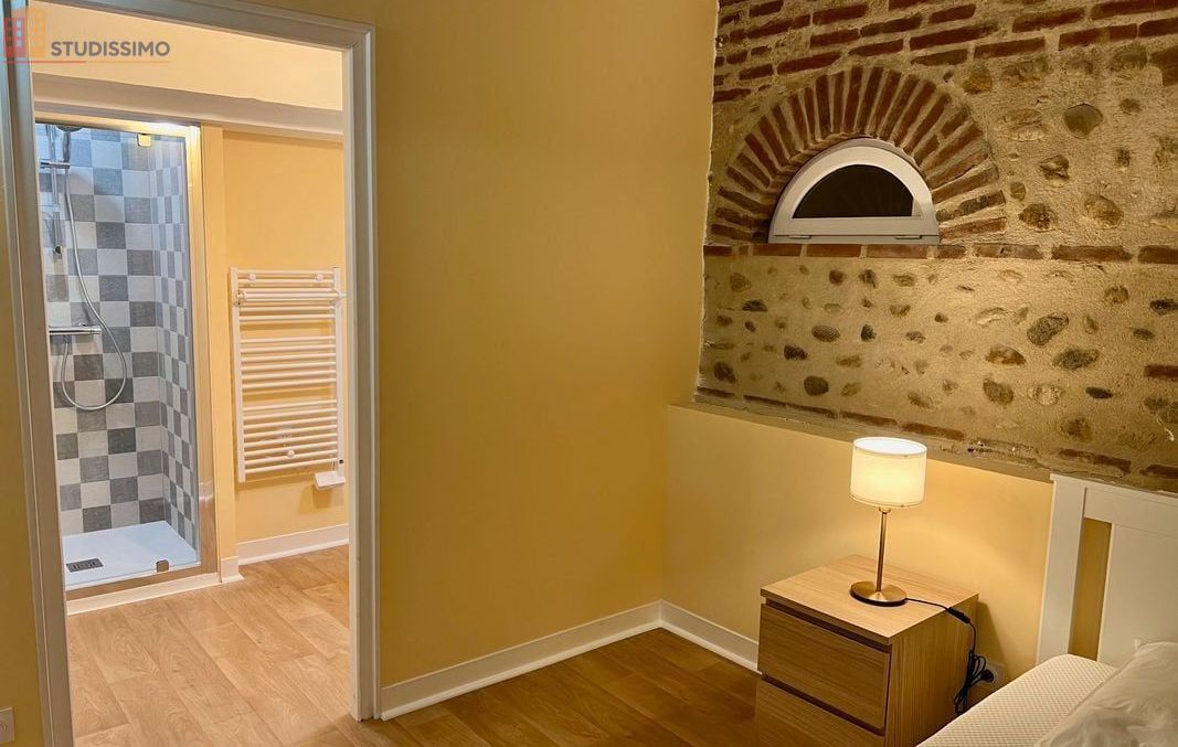 Studio meublé 16m² Perpignan - Meublé, 2e étage - Photo 1