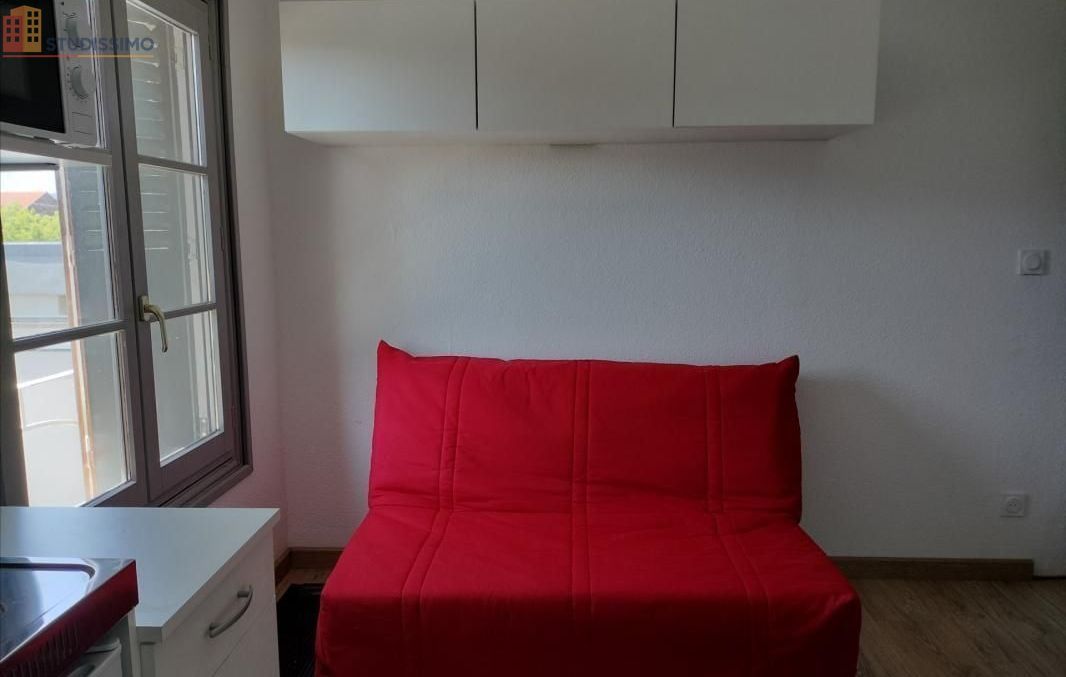 Studio meublé 12m² Aulnat - Meublé, 2e étage - Photo 5
