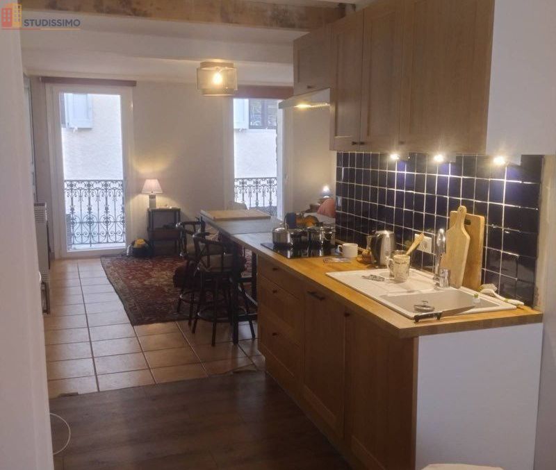 Studio à Prats-de-Mollo-la-Preste