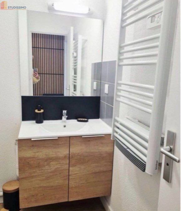 Studio 19m² Perpignan centre - Meublé, lumineux - Photo 1