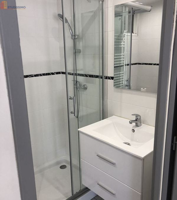 Studio meublé 20m² Argelès-sur-Mer - Proche lycée hôtelier - Photo 12