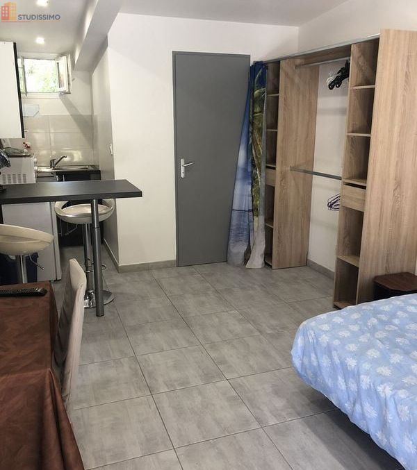 Studio meublé 20m² Argelès-sur-Mer - Proche lycée hôtelier - Photo 4