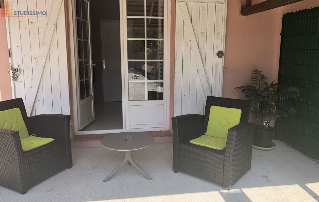 Studio meublé 20m² Argelès-sur-Mer - Proche lycée hôtelier - Photo 2