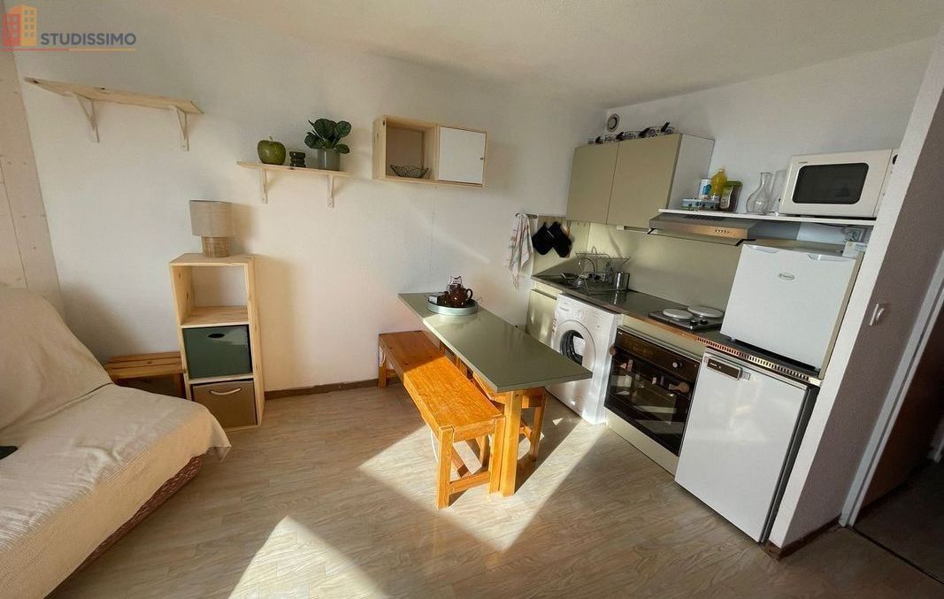 Studio 25m² Font-Romeu-Odeillo-Via - Plein sud, lumineux - Photo 5