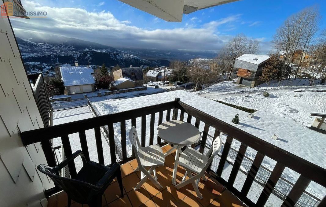 Studio à Font-Romeu-Odeillo-Via